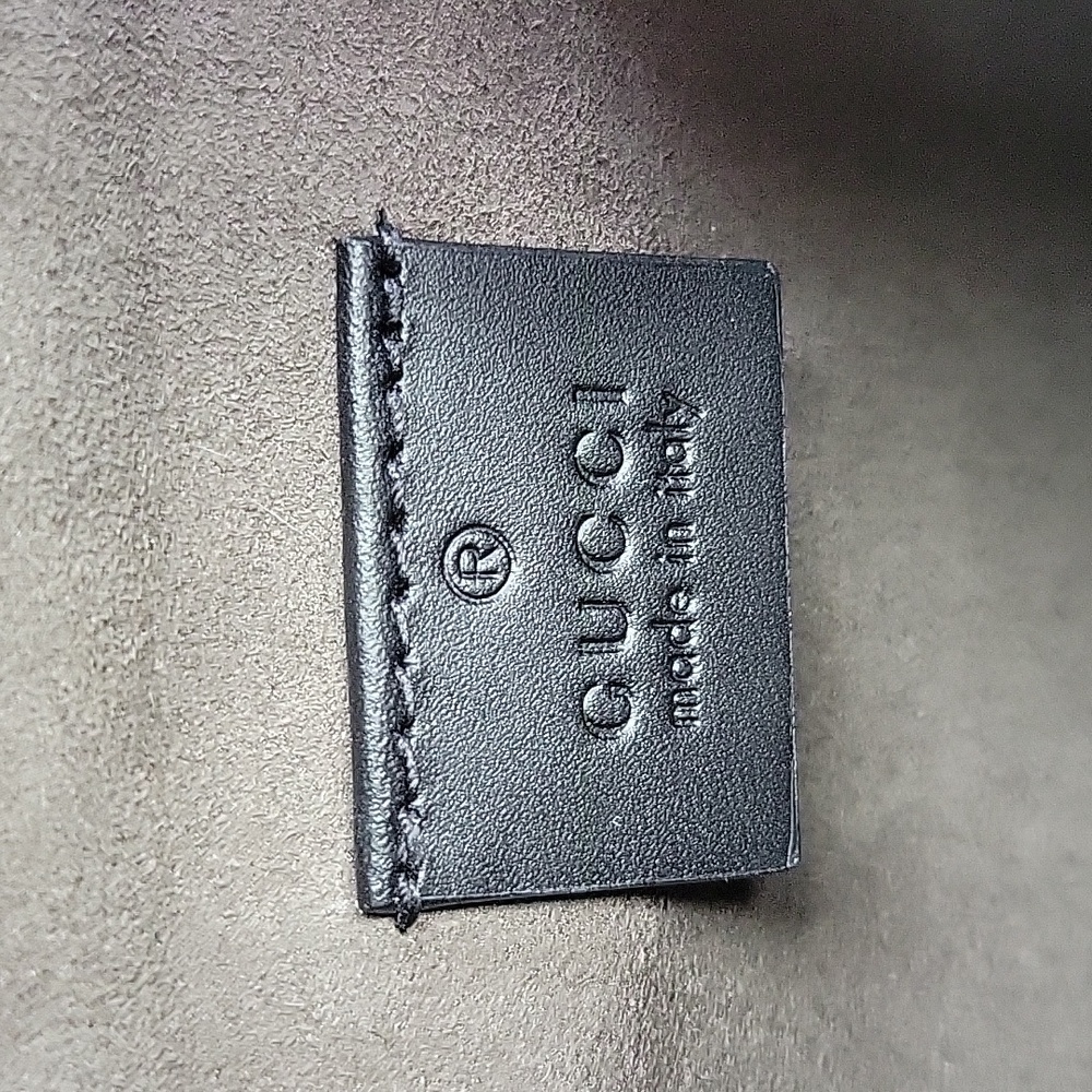 Gucci Supreme Monogram Belt Bag - Picture 3 of 5